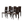 Cattelan Italia Lara Chair, Set of Six @ REHAUS