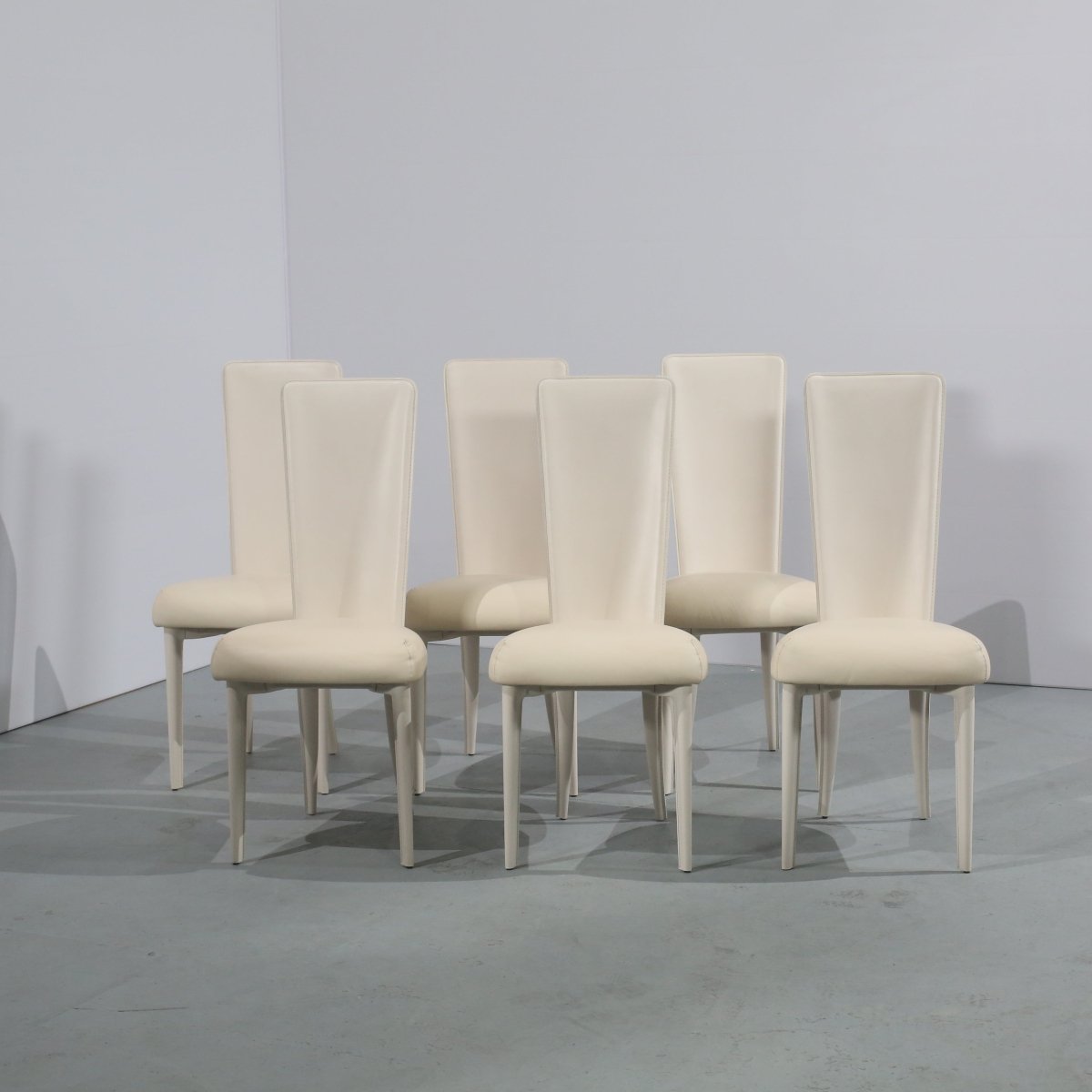 Cattelan Italia Nicole Dining Chairs, Set of Six @ REHAUS
