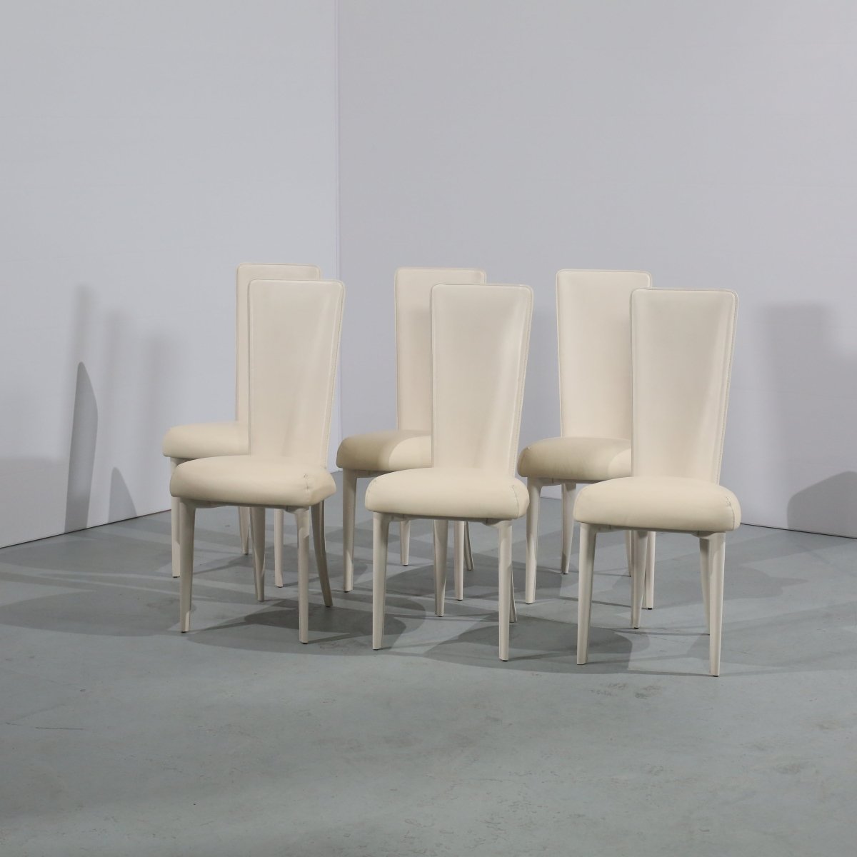 Cattelan Italia Nicole Dining Chairs, Set of Six @ REHAUS