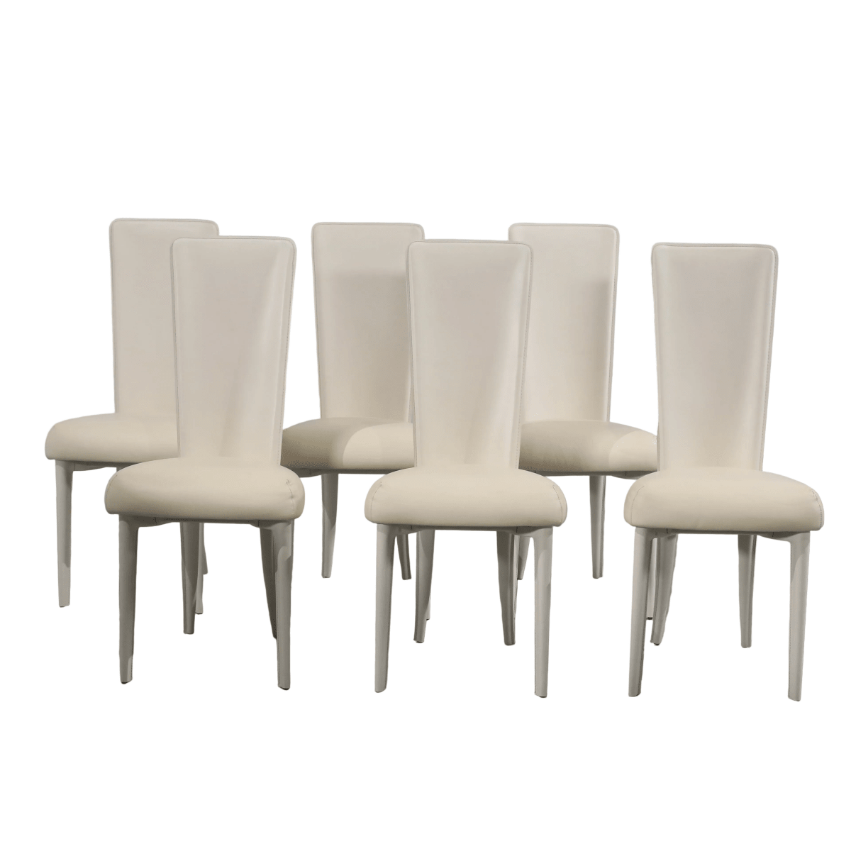 Cattelan Italia Nicole Dining Chairs, Set of Six @ REHAUS