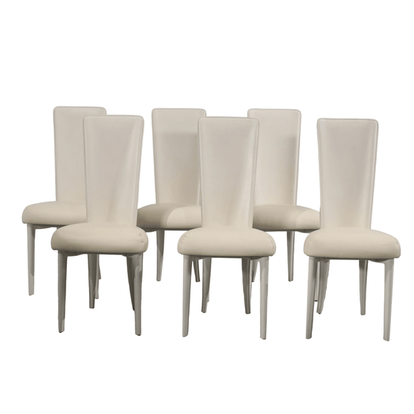 Cattelan Italia Nicole Dining Chairs, Set of Six @ REHAUS