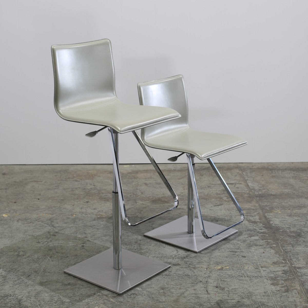 Cattelan Italia Toto Bar Stool, Set of Two @ REHAUS