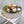 Ceramic Plant Bowls with Succulents, Set of Two @ REHAUS