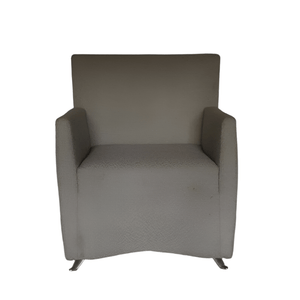 Cerruti Baleri Italia Caprichair Armchair in Boucle Fabric @ REHAUS