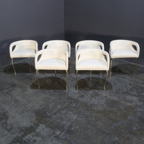 Chandra Chair by Koket @ REHAUS
