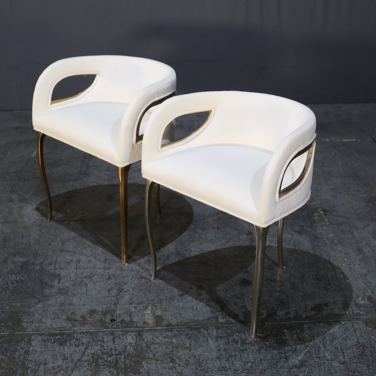 Chandra Chair by Koket @ REHAUS