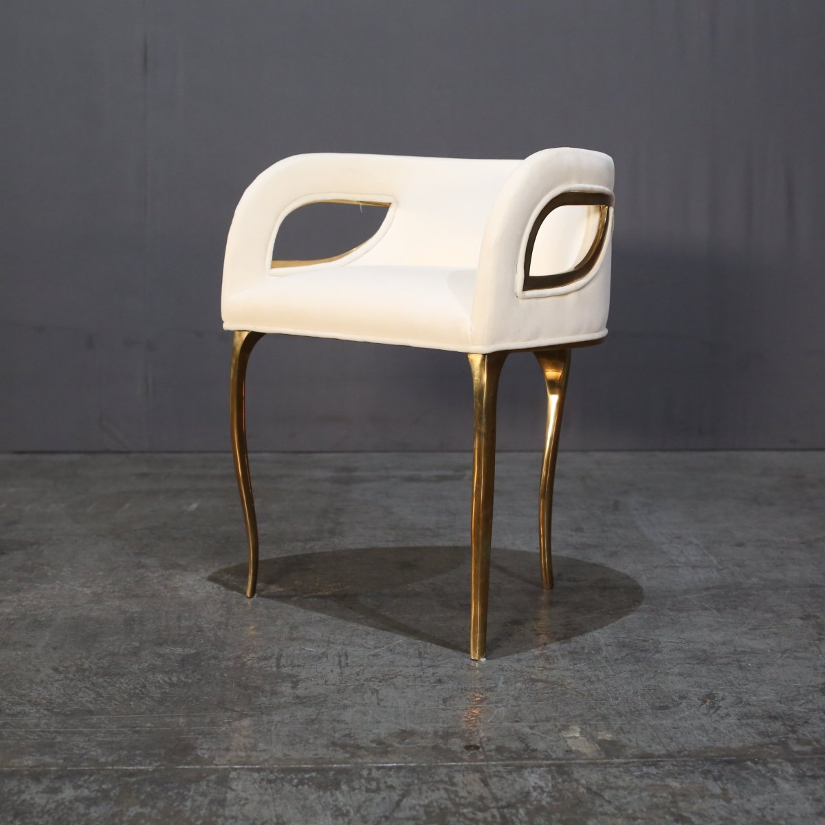 Chandra Chair by Koket @ REHAUS