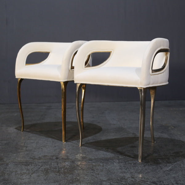 Chandra Chair by Koket @ REHAUS