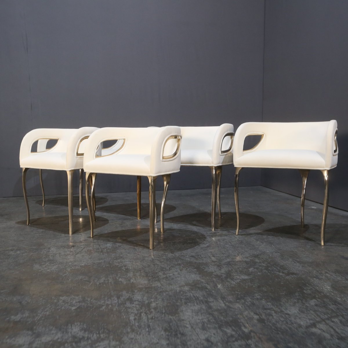 Chandra Chair by Koket @ REHAUS