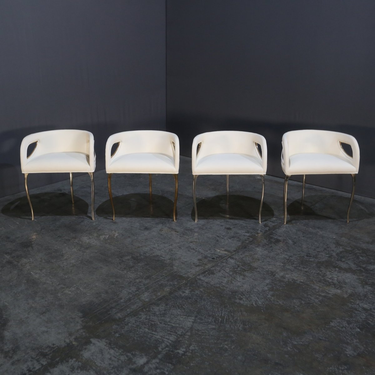 Chandra Chair by Koket @ REHAUS