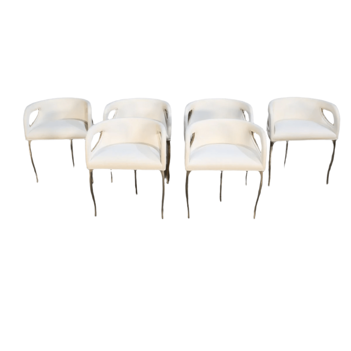 Chandra Chair by Koket, Set of Six @ REHAUS