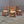 Charles Dudouyt Vintage Oak Dining Chair @ REHAUS