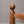 Charles Dudouyt Vintage Oak Dining Chair @ REHAUS
