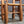 Charles Dudouyt Vintage Oak Dining Chair @ REHAUS