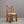 Charles Dudouyt Vintage Oak Dining Chair @ REHAUS