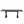 Christian Liaigre Long Courrier Dining Table @ REHAUS