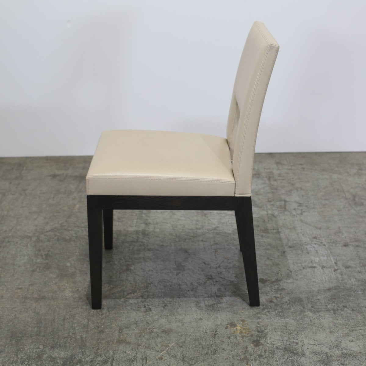 Christian Liaigre Velin Dining Chairs, Set of Six @ REHAUS