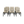 Christian Liaigre Velin Dining Chairs, Set of Six @ REHAUS