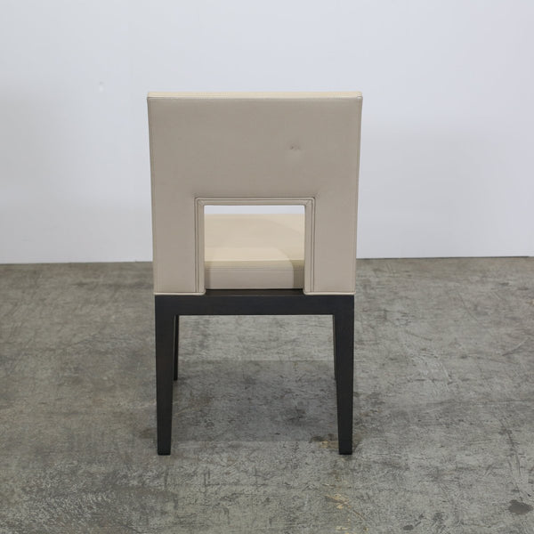 Christian Liaigre Velin Dining Chairs, Set of Six @ REHAUS