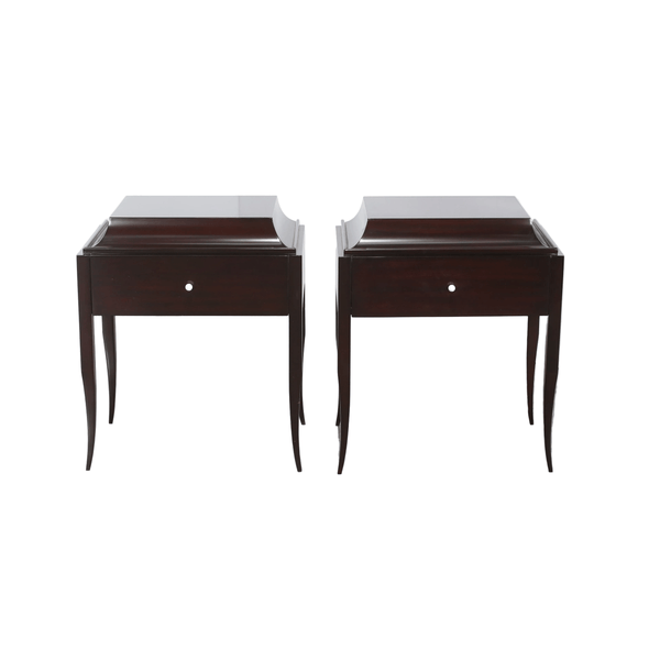 Christopher Guy Aura Side Tables, Set of Two
