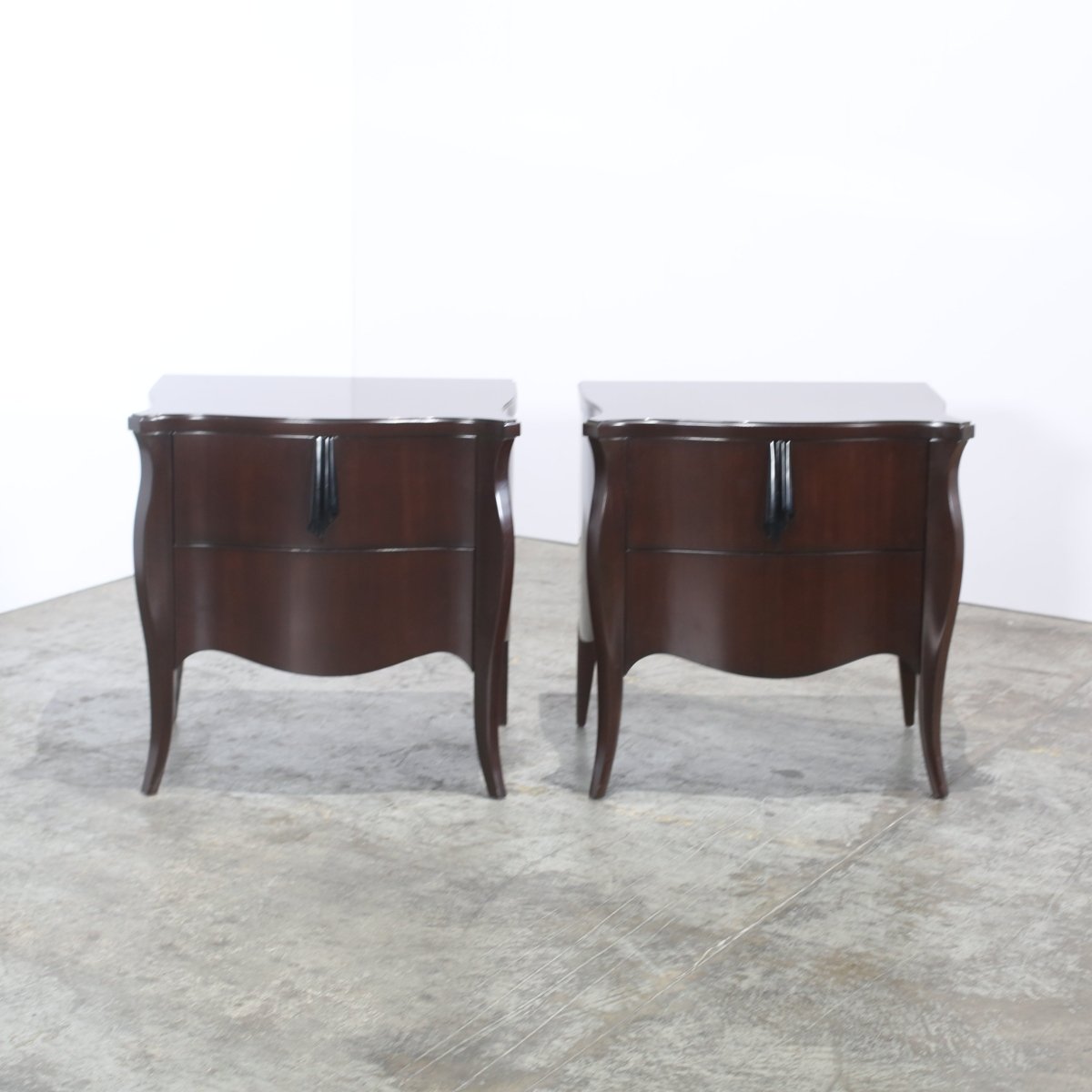 Christopher Guy Cote Basque Side Tables, Set of Two @ REHAUS