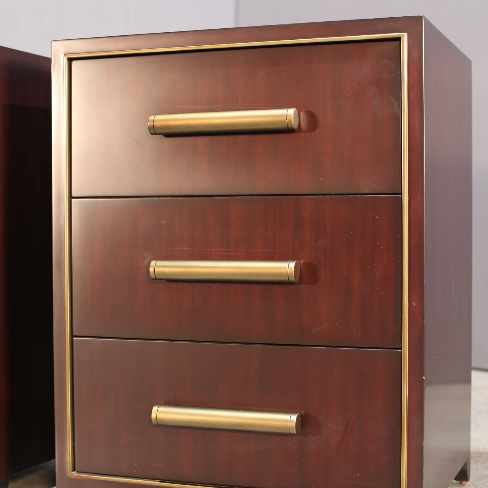 Christopher Guy Danese Bedside Table @ REHAUS