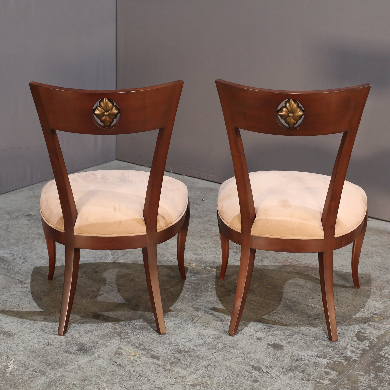 Christopher Guy Honoré Chair @ REHAUS