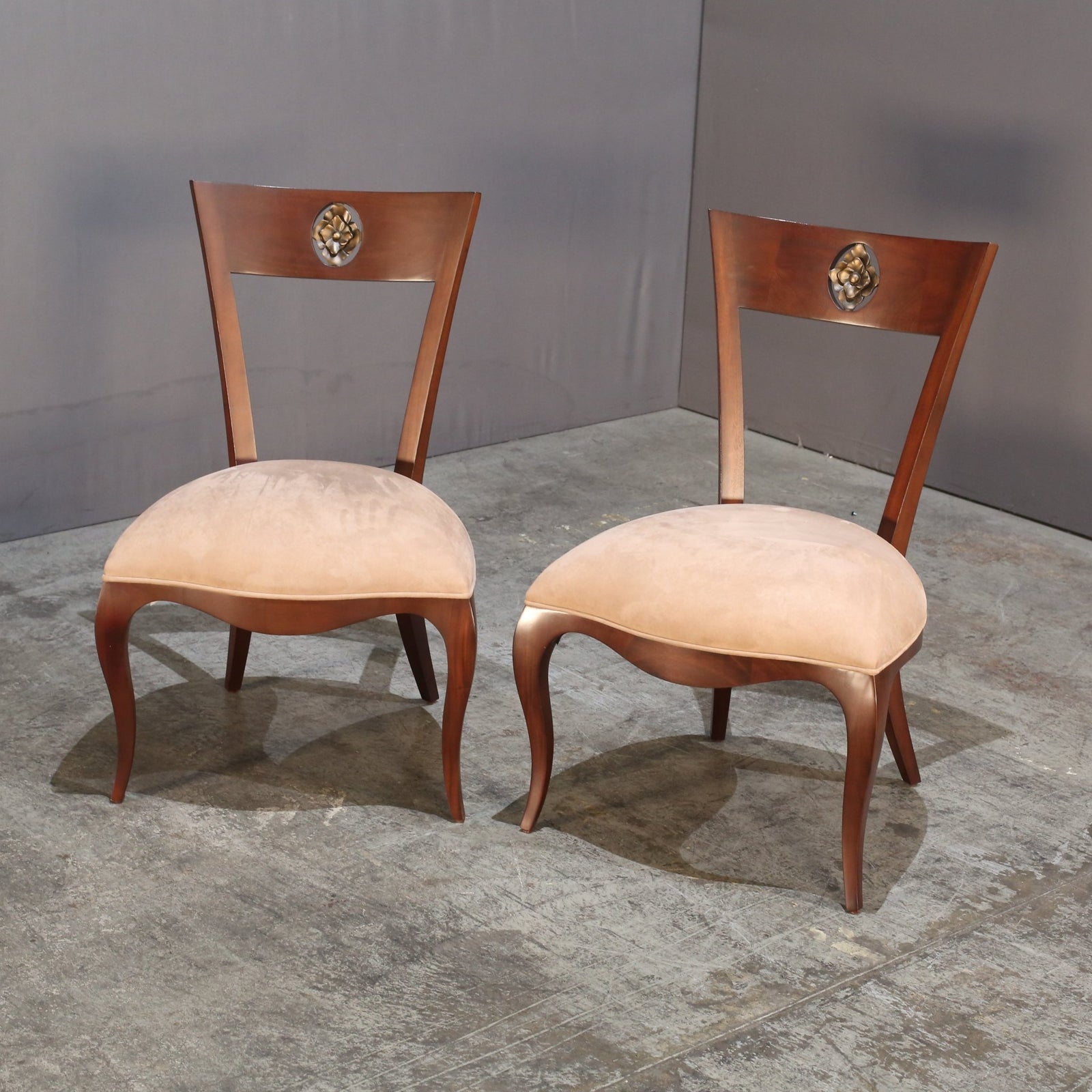 Christopher Guy Honoré Chair @ REHAUS