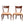 Christopher Guy Honoré Chair, Set of Two @ REHAUS