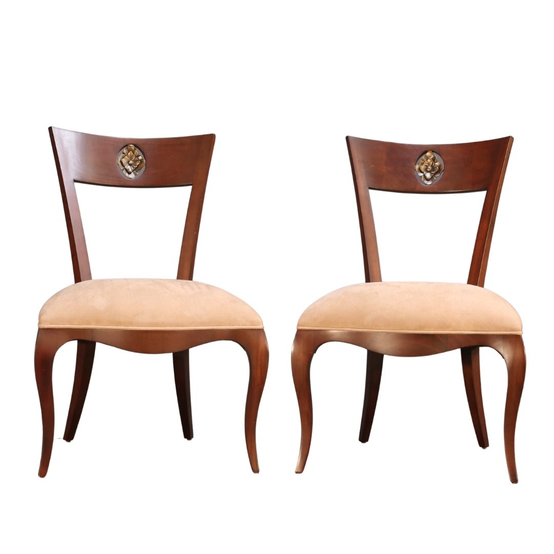 Christopher Guy Honoré Chair, Set of Two @ REHAUS