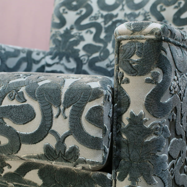 Christopher Guy Montecristo Swivel Armchair @ REHAUS