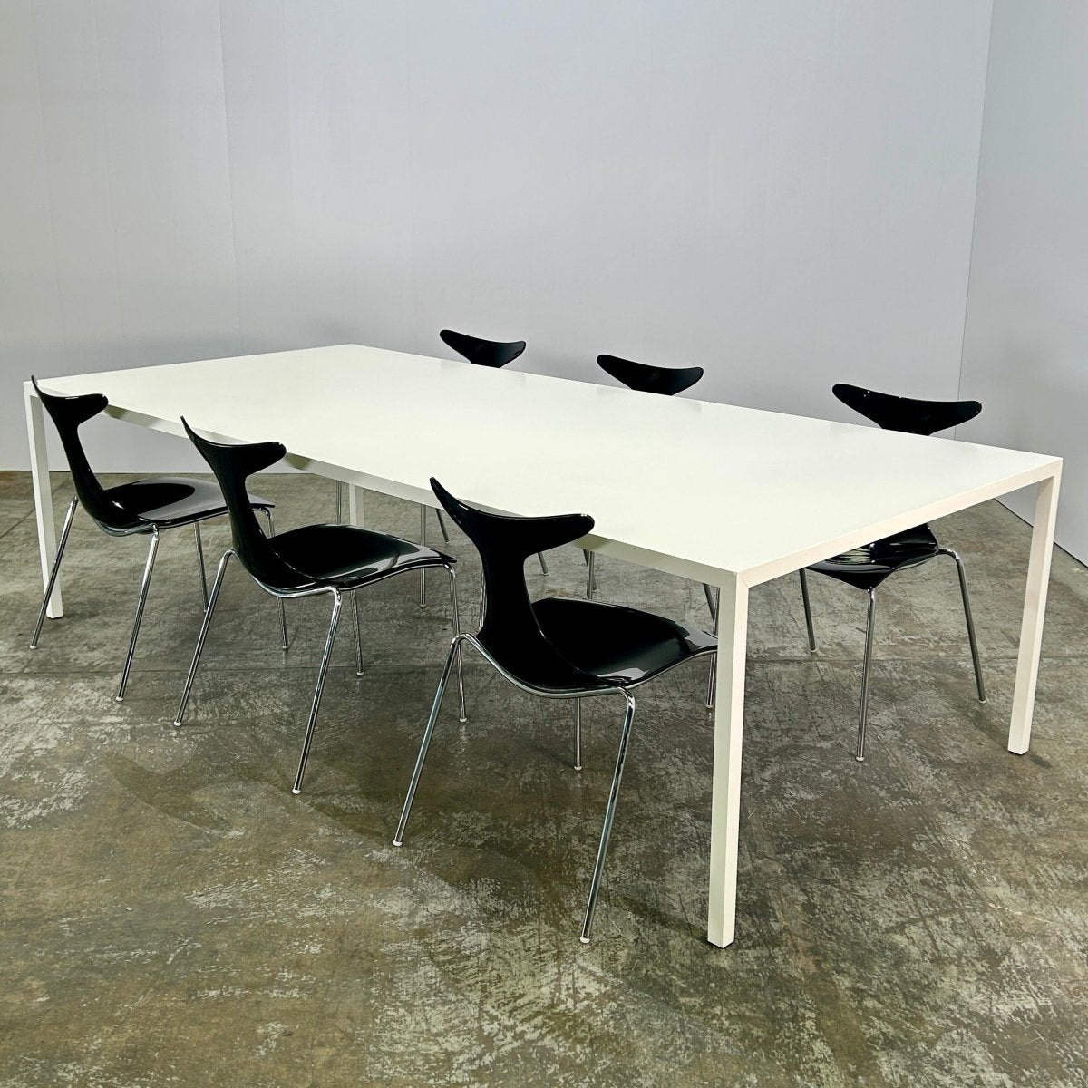 Ciacci Kreaty Delfy Dining Chairs by Gino Carollo, Set of Six @ REHAUS