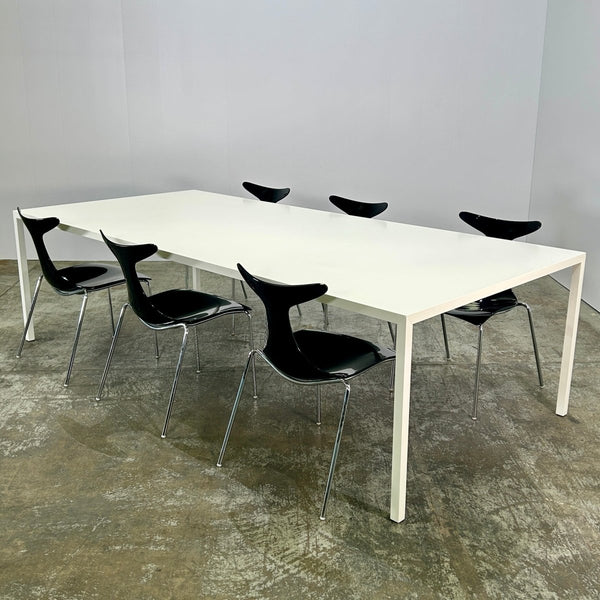 Ciacci Kreaty Delfy Dining Chairs by Gino Carollo, Set of Six @ REHAUS