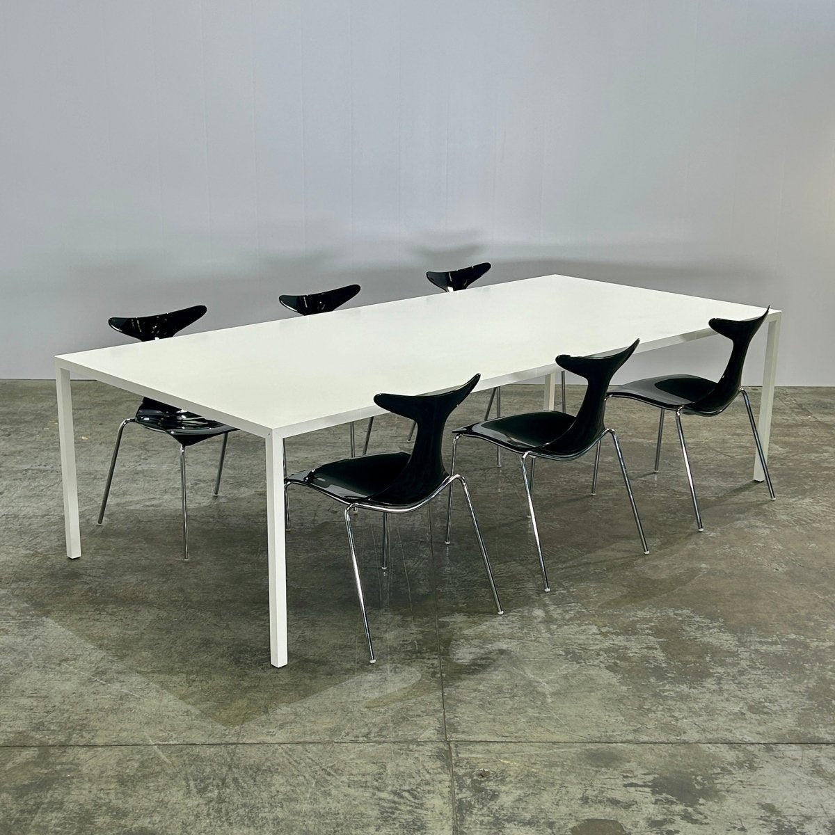 Ciacci Kreaty Delfy Dining Chairs by Gino Carollo, Set of Six @ REHAUS