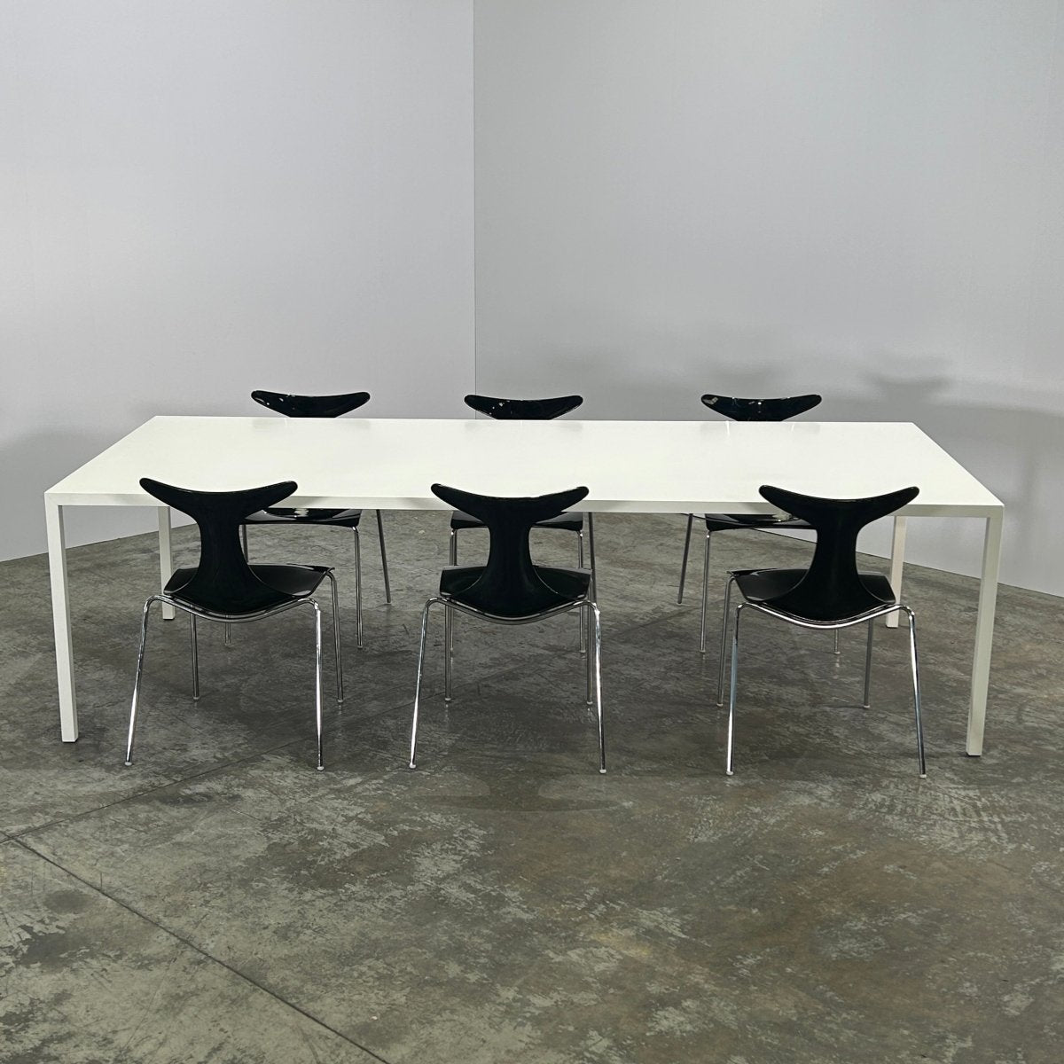 Ciacci Kreaty Delfy Dining Chairs by Gino Carollo, Set of Six @ REHAUS
