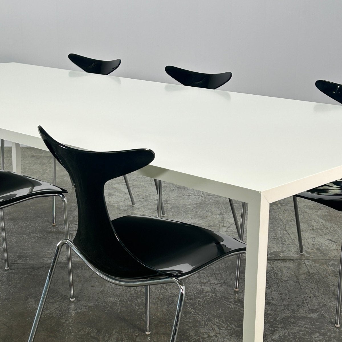 Ciacci Kreaty Delfy Dining Chairs by Gino Carollo, Set of Six @ REHAUS