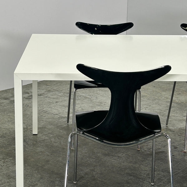 Ciacci Kreaty Delfy Dining Chairs by Gino Carollo, Set of Six @ REHAUS