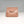 Cinna Ligne Roset Salmon Pink Sandra Armchair by Annie Hiéronimus, 1970s @ REHAUS