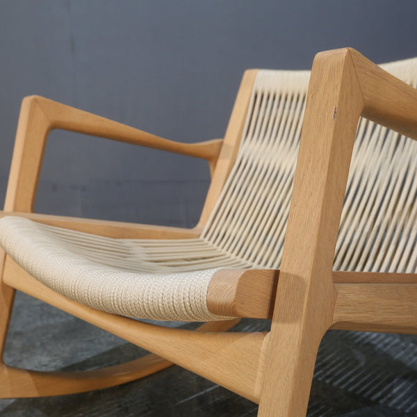 ClassiCon Euvira Rocking Chair by Jader Almeida @ REHAUS