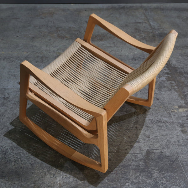ClassiCon Euvira Rocking Chair by Jader Almeida @ REHAUS
