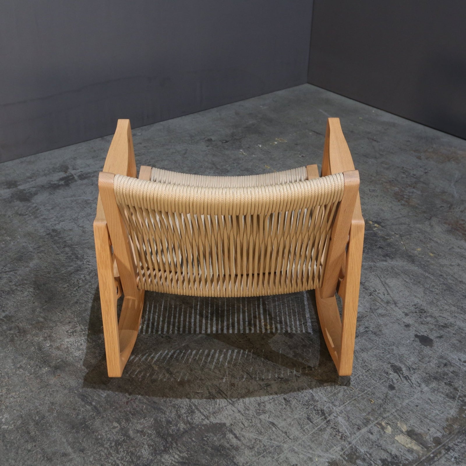 ClassiCon Euvira Rocking Chair by Jader Almeida @ REHAUS