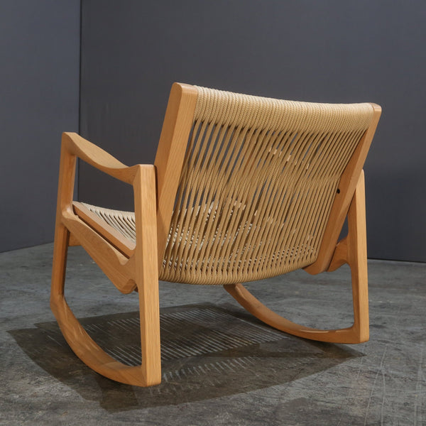 ClassiCon Euvira Rocking Chair by Jader Almeida @ REHAUS