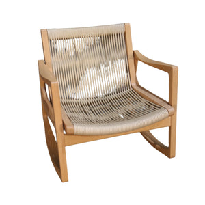 ClassiCon Euvira Rocking Chair by Jader Almeida