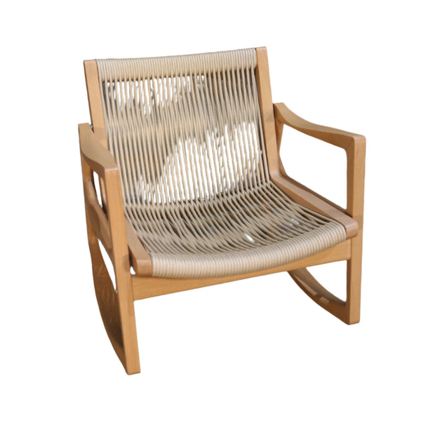 ClassiCon Euvira Rocking Chair by Jader Almeida @ REHAUS