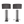 Coach House Table Lamps, Set of Two @ REHAUS