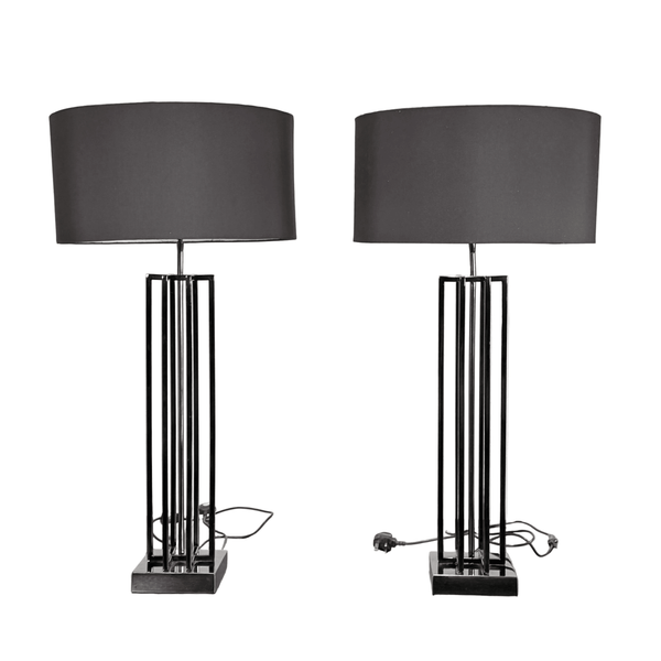 Coach House Table Lamps, Set of Two @ REHAUS