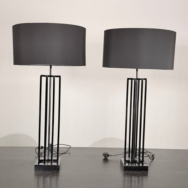 Coach House Table Lamps, Set of Two @ REHAUS