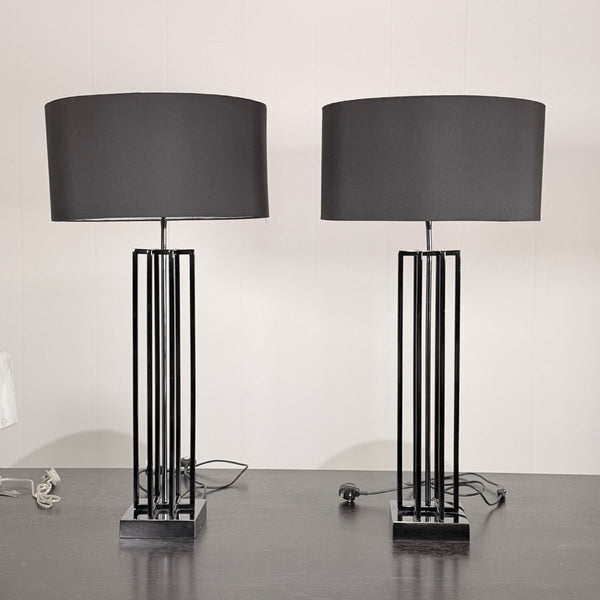 Coach House Table Lamps, Set of Two @ REHAUS