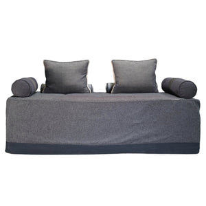 Conran Pocket Day Bed with Blue Fitting