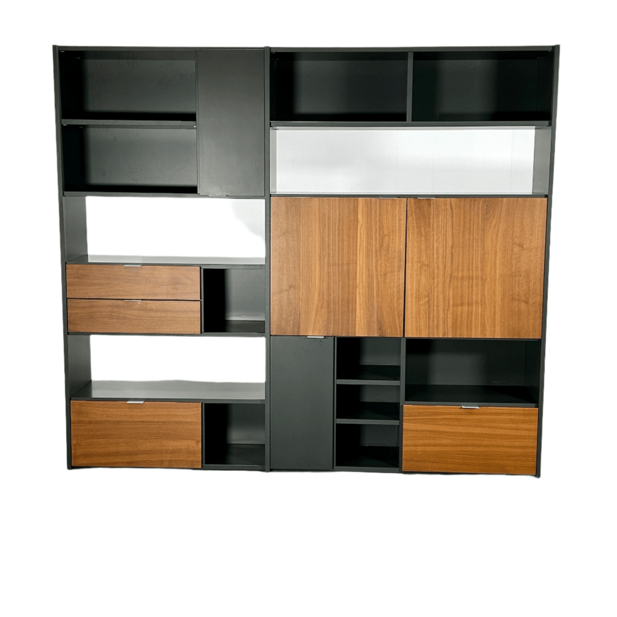 Copenhagen Wall Unit by BoConcept @ REHAUS